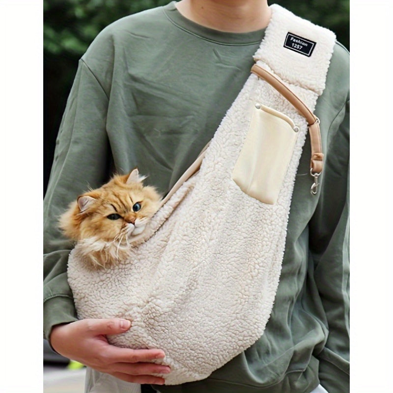 Katten Draagzak: Comfort en Stylish