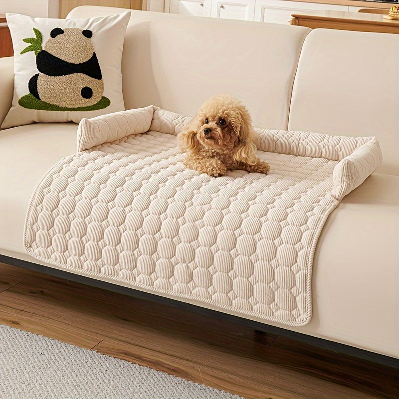 Luxe Bankbeschermer voor Huisdieren – Krasbestendig en Antislip voor Optimale Bescherming