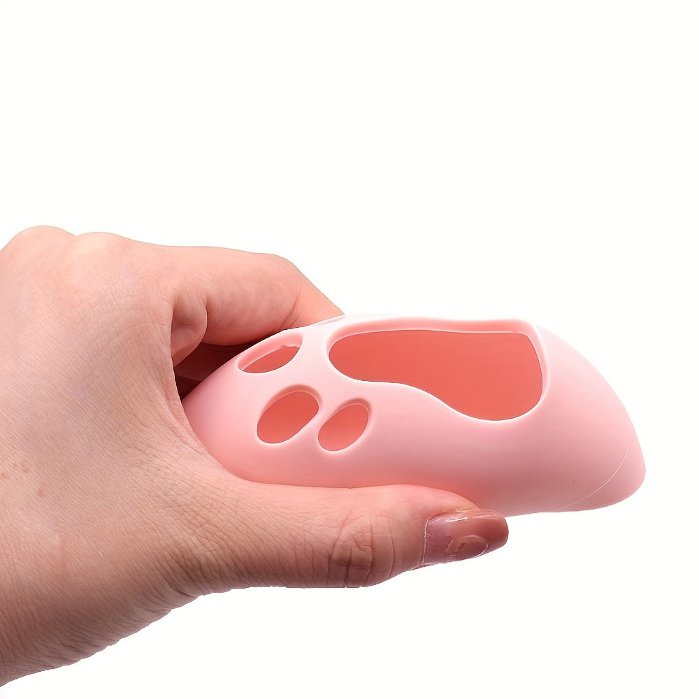 Silicone Houder voor Tennisballen – Nooit Meer Vieze Ballen in Je Zak!