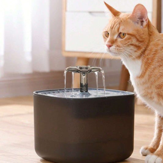Huisdieren Drinkfontein – Zorg voor Hydratatie en Verfrissing voor je Huisdier!