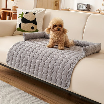 Luxe Bankbeschermer voor Huisdieren – Krasbestendig en Antislip voor Optimale Bescherming