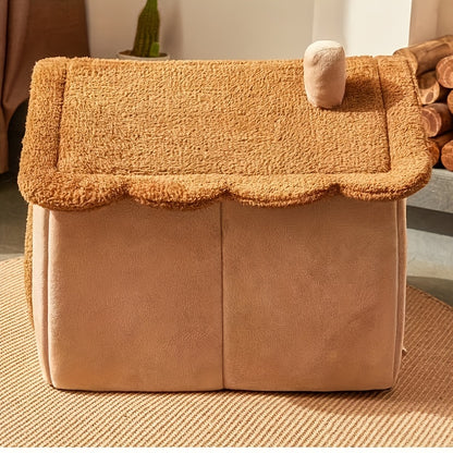 Stijlvolle Kattenmand, een eigen Huis voor jouw Kat