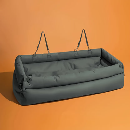 Luxe Achterbankhoes voor Honden – Bescherm Je Auto in Stijl!
