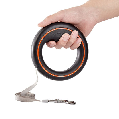 Innovatieve Handsfree Rollijn – De ultieme vrijheid voor jou en je hond!