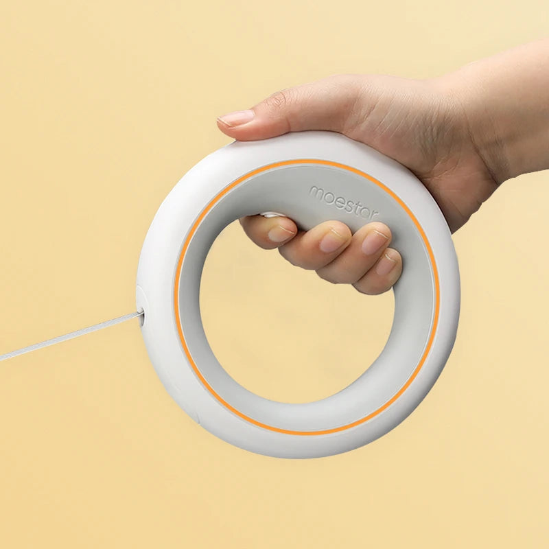 Innovatieve Handsfree Rollijn – De ultieme vrijheid voor jou en je hond!