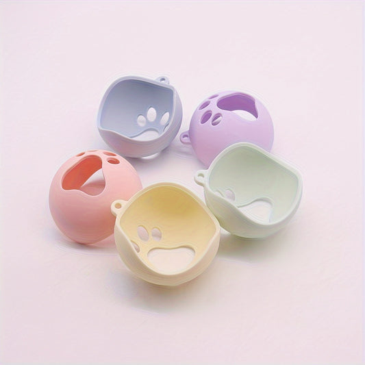 Silicone Houder voor Tennisballen – Nooit Meer Vieze Ballen in Je Zak!