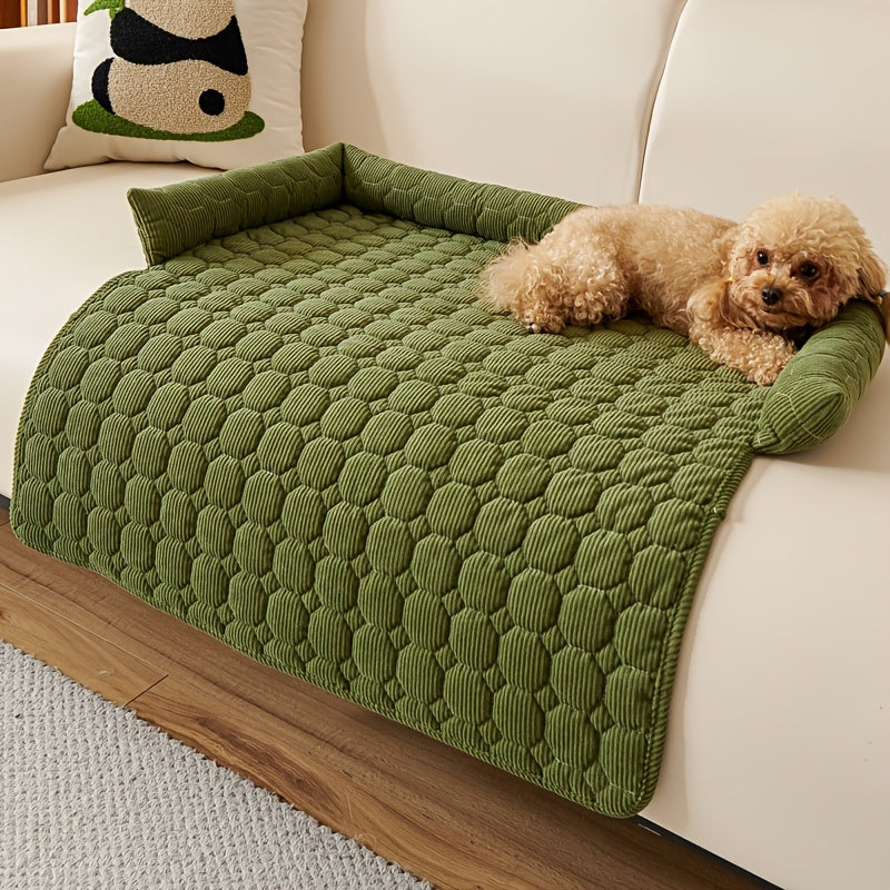 Luxe Bankbeschermer voor Huisdieren – Krasbestendig en Antislip voor Optimale Bescherming