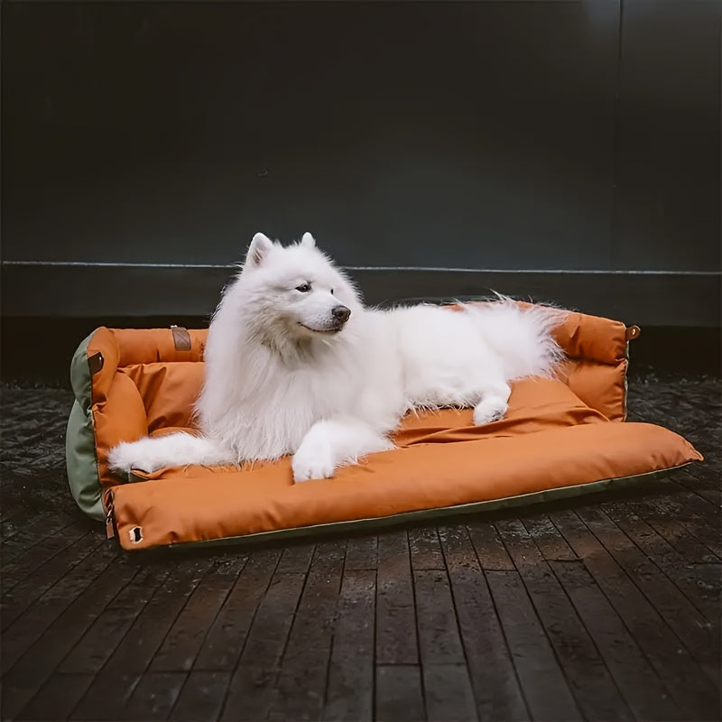 Luxe Achterbankhoes voor Honden – Bescherm Je Auto in Stijl!