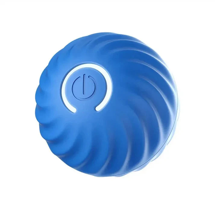 Automatische Rollende Bal voor Huisdieren – Het Speelplezier Dat Nooit Eindigt!
