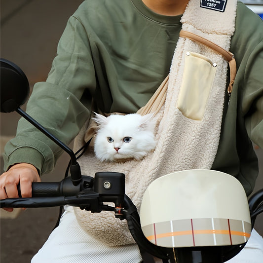 Katten Draagzak: Comfort en Stylish