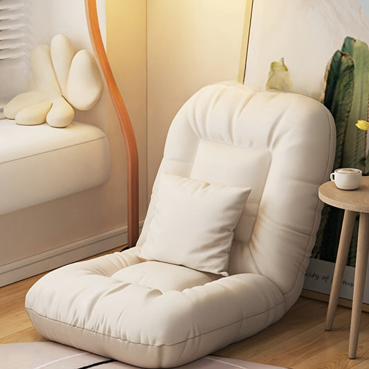 Veelzijdige Verstelbare Luie Stoel met Kussen – Perfect voor Comfortabele Momenten met Je Huisdier!