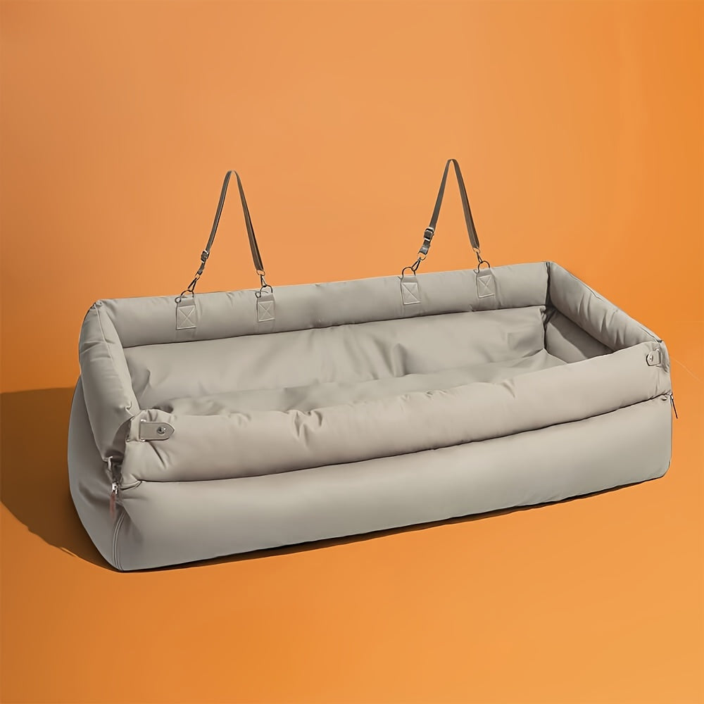 Luxe Achterbankhoes voor Honden – Bescherm Je Auto in Stijl!