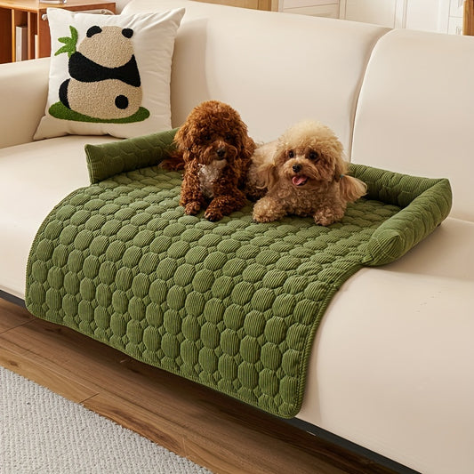 Luxe Bankbeschermer voor Huisdieren – Krasbestendig en Antislip voor Optimale Bescherming