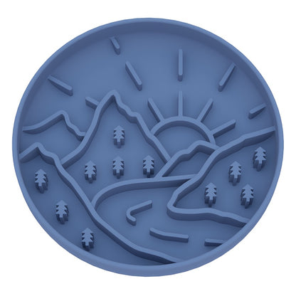 Slow Feeder Outdoor Avonturen – Voor een Gezondere Eetervaring