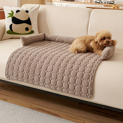 Luxe Bankbeschermer voor Huisdieren – Krasbestendig en Antislip voor Optimale Bescherming